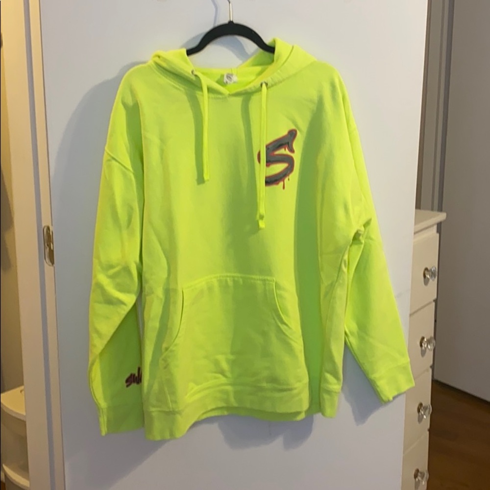 SWAY LA NEON HOODIE EXCLUSIVE SOLDOUT